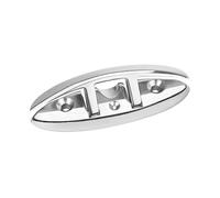 KENBT Taquet de Quai Pliable en Acier Inoxydable 316 for Bateau, Accessoires de Taquet d'amarrage, pièces de Yacht, matériel Marin,Antirouille