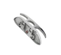 KENBT Taquet de Quai Pliable for Bateau, Montage encastré, Corde d'amarrage, taquets de Quai Marins en Acier Inoxydable,Antirouille