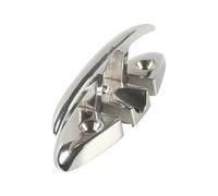 KENBT Taquet de Quai, taquets pliants for Bateaux, Corde de Levage, matériel de Quai en Acier Inoxydable for Bateaux et ponts,Antirouille