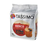 Kenco | 100% Colombian - 16 capsules pour Tassimo