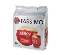 Kenco | Americano Grande XL - 16 capsules pour Tassimo