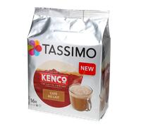 Kenco | Café au Lait - 16 capsules pour Tassimo