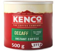 Kenco Café lyophilisé décaféiné 500 g
