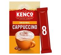 Kenco Cappuccino Regular 149.6 g De Café Instantané (Paquet de 5)