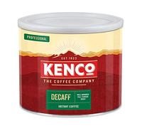 Kenco décaféiné Café instantané Boîte 500 g Réf A00605