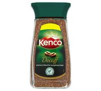 Kenco Decaff Lot de 6 sachets de 100 g