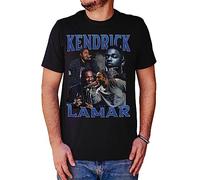 Kend%Rick La%mar Vintage T-Shirt, Kend%Rick La%mar Vintage Bootleg Inspired Tee, Graphic Unisex Tee, Kend%Rick La%mar Mr. Mor%ale & The Bi/g Ste%ppers Shirt(X-Large)