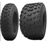 Kenda K532 Klaw 28f 4pr Tl Quad Tire Noir 22 x 7.00 / 10