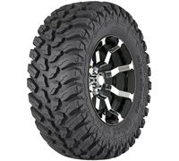 Kenda K3213 Cross Trail 88m 8pr Tl Quad Tire Noir 30 x 10.00 / R15