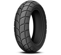 Kenda K701 54j M+s Tl Scooter Tire Noir 90/90 / 12