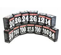 Kenda Camera 20X 1.75/2.125 VALVOLA Italia 40MM Chambre à air Adulte Unisexe, Multicolore