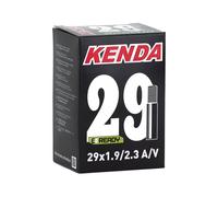 Caméra de vélo KENDA 29 * 1.9/2.3 A/V Schrader -28T