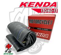 Kenda Chambre d'air Scooter M/C 130/60-13 Valve JS87C, 1 Pièce