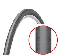KENDA Couverture de vélo route pliable KADENCE PLUS 700X23 ICAPB L3R PRO