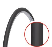 KENDA Couverture de vélo route pliable KOUNTACH 700X25 END1 R2C