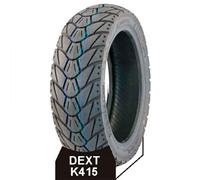Kenda Dext 100/90-10 56j Scooter Tire Argenté 100/90 / R10