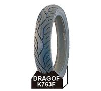 Kenda Drago F 110/90-13 56p Scooter Tire Gris 110/90 / R13