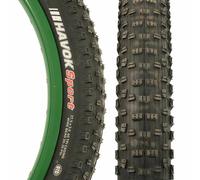 Kenda Havoc Sport 27,5x2,80 Fil DTC Clincher 60TPI 25PSI Noir