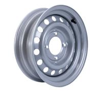 KENDA Jante acier 4Jx13" H2 4x115 ET0 - jante 13 pouces entraxe 4x115 mm pour caravane, roue de secours ou chariot utilitaire, charge max 450 kg, construction acier robuste