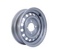 KENDA Jante en Acier pour Remorque 4Jx13" H2 4x115 ET:0 | Roue de Secours Robuste avec Capacité de Charge de 450 kg pour Roulottes de Jardin et Remorques Cargo Légères