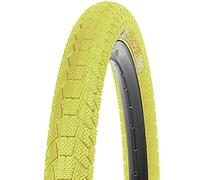 Kenda K-907 50-406-Coperta da 20 x 1,95 cm, Colore Copertone Unisex Adulto, Giallo, pneumatici Con filo metallico, 20 X 1.95