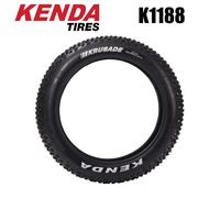 Kenda K1188/K1167 Krusade gros pneu 20x4.0 pneu de vélo 20 "x 4.00 fil pneu SRC noir gros pneu de vélo K1188 20x4.0
