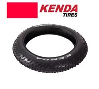 Kenda K1188 Krusade gros pneu 20x4.0 pneu de vélo 20 "x 4.00 fil pneu SRC noir gros pneu de vélo 20x4.0 chambre à air 20x4.0 Tube