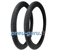 Kenda Pneu K251A 2,25-19 TT 30B Avant/Arrière