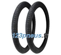 Kenda K251A ( 2.25-19 TT 30B roue arrière, Roue avant )