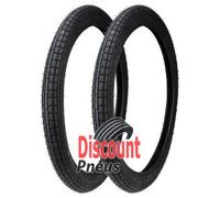 Kenda K251A ( 2.25-19 TT 30B roue arrière, Roue avant )