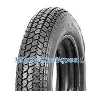 Kenda K315 ( 3.00-12 TT 47J roue arrière, Roue avant )