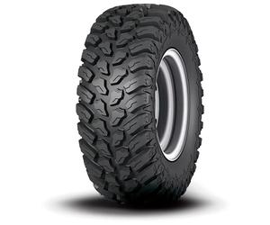 Kenda K3213 Crosstrail 8pr 88m E Tl Quad Tire Argenté 29 x 11.00 / R14