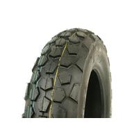 KENDA K451 pneus 130/90-10 61J TL Cross Roller Pneu - compatible pour Adly Beta Derbi Gilera Hyosung Honda K T M Kymco Malaguti motowell Piaggio Peugeot PGO MBK Yamaha Daelim