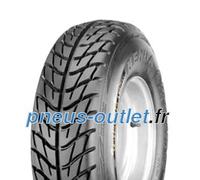 Kenda K546 Speedracer 24n 4pr Tl Quad Tire Noir 19 x 7.00 / 8