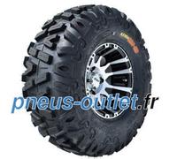 Kenda K585 Bounty Hunter Ht 48n 8pr Tl Quad Tire Noir 26 x 9.00 / 14