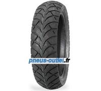 Kenda K671 ( 90/90-4 TT 46B roue arrière, Roue avant )