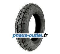 Kenda K701 Winter ( 100/80-10 TL 53P Marquage M+S, Roue avant, roue arrière )
