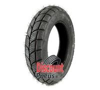 Kenda K701 Winter ( 100/80-10 TL 53P Marquage M+S, Roue avant, roue arrière )