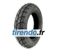 Kenda K701 Winter ( 130/90-10 TL 61P Marquage M+S, Roue avant, roue arrière )