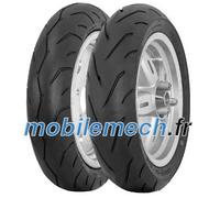 Kenda K703F ( 120/70-13 TL 53P Roue avant )