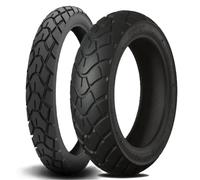 Kenda K761 ( 130/60-13 TL 53M roue arrière, Roue avant )