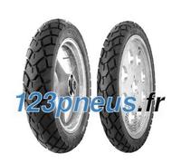 Kenda K761 ( 130/70-12 TL 62P roue arrière, Marquage M+S, Roue avant )
