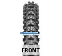 Kenda K771F Millville ( 60/100-14 TT 30M NHS )