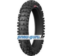 Kenda Pneu arrière K774 Ibex 110/100-18 TT 64M Composé de caoutchouc SOFT NHS
