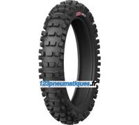Kenda Pneu arrière K774 Ibex 110/100-18 TT 64M Composé de caoutchouc SOFT NHS