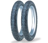 Kenda K909A Lot de 2 pneus 12,5 x 1,75 ETRTO 47-203 - 12,5" pour poussette, scooter, vélo d'apprentissage - Pour remorque de vélo, scooter
