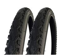 Kenda Khan K935 Lot de 2 pneus de vélo VTT 26"