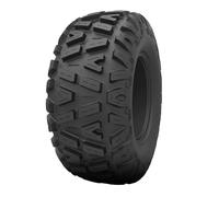 Kenda K585 Bounty Hunter Ht 43n 8pr E Tl Quad Front Tire Noir 25 x 8.00 / R12