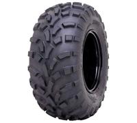 Kenda K590 56f 4pr E Tl Quad Front Tire Gris 25 x 8.00 / 12