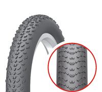 KENDA Pneu de fat bike KRUSADE 20X4.00 SRC